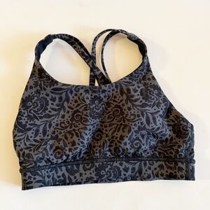 Lululemon Energy Bra Size 4